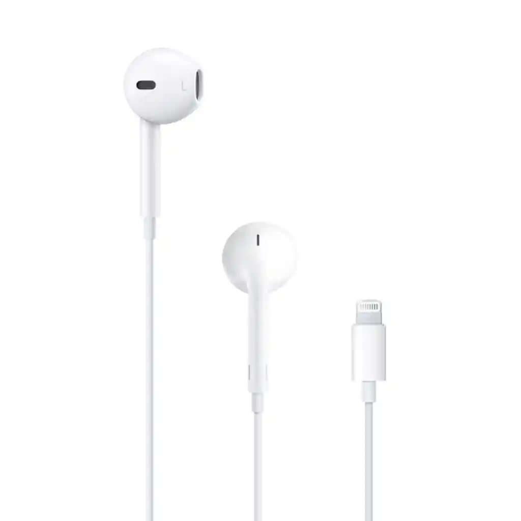 Earpods Lightning Originales