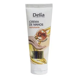 Lia Crema De Manos Hidratante Argan