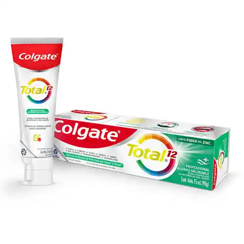 Colgate Total Crema Dental Aliento Fresco