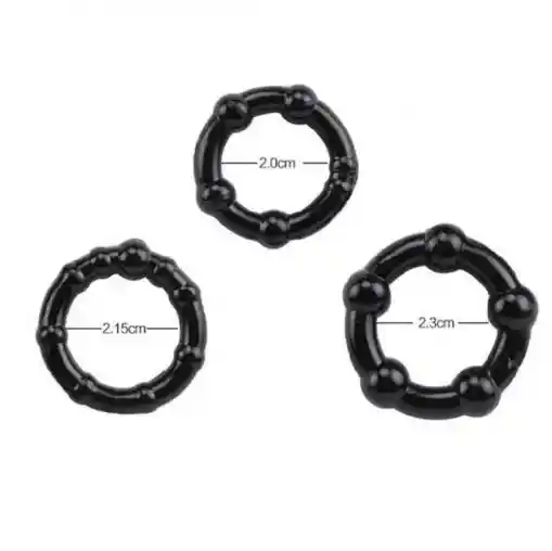 Anillos Retardantes