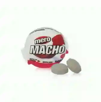 Mero Macho Pastillas