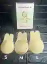 Cubre Pezon / Tapa Pezon Conejo Talla=l Piel