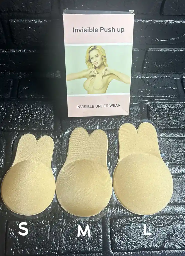 Cubre Pezon / Tapa Pezon Conejo Talla=l Piel