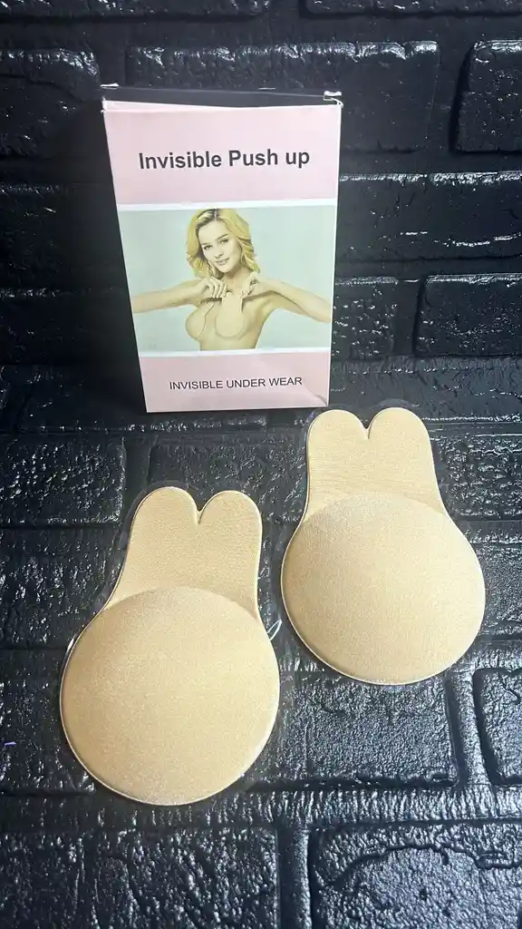 Cubre Pezon / Tapa Pezon Conejo Talla=l Piel