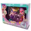 Super Cute Mini Sirenas X2 Toy Logic