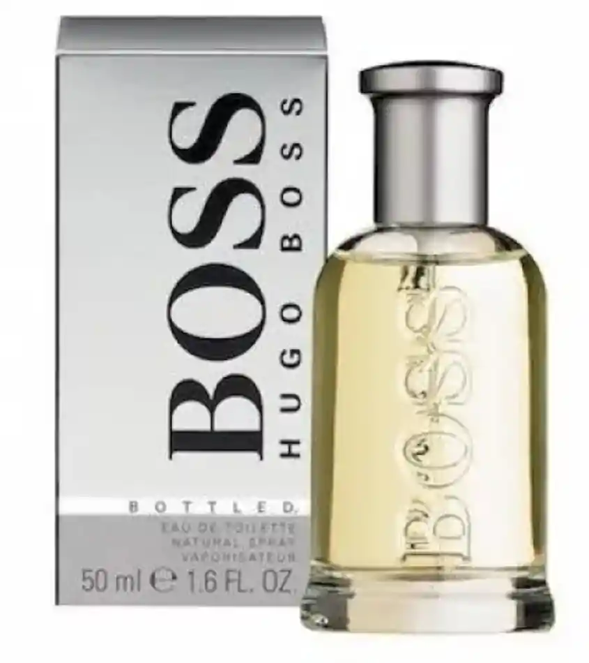 Hugo Boss Bottled