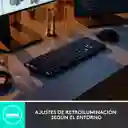 Teclado Recargable De Alto Desempeño Logitech Mx Mechanical
