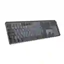Teclado Recargable De Alto Desempeño Logitech Mx Mechanical