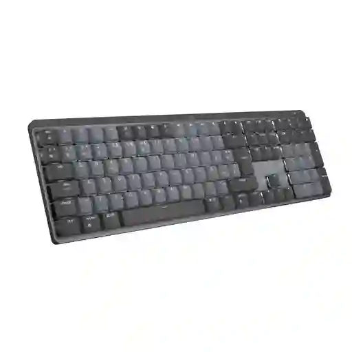 Teclado Recargable De Alto Desempeño Logitech Mx Mechanical