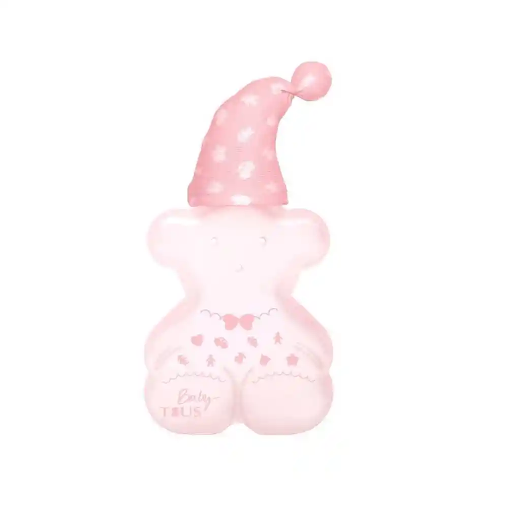 Perfume Baby Tous Pink Friends Edc 100 Ml