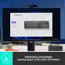 Teclado Recargable De Alto Desempeño Logitech Mx Mechanical