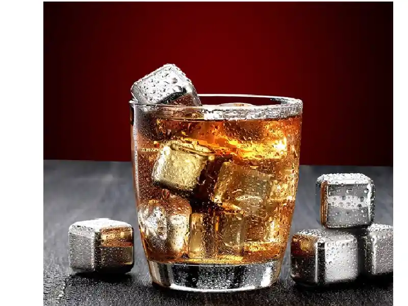 Cubos De Hielo Para Whisky