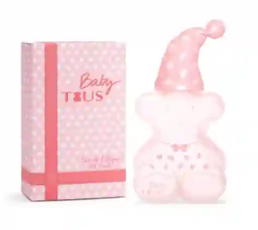 Tous Baby Pink Friends