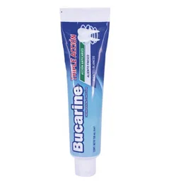 Bucarine Crema Dental Triple Acción Con Fluór