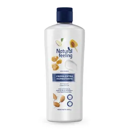 Natural Feeling Crema Extra Humectante