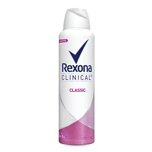 Rexona Clinical Desodorante En Aerosol Mujer