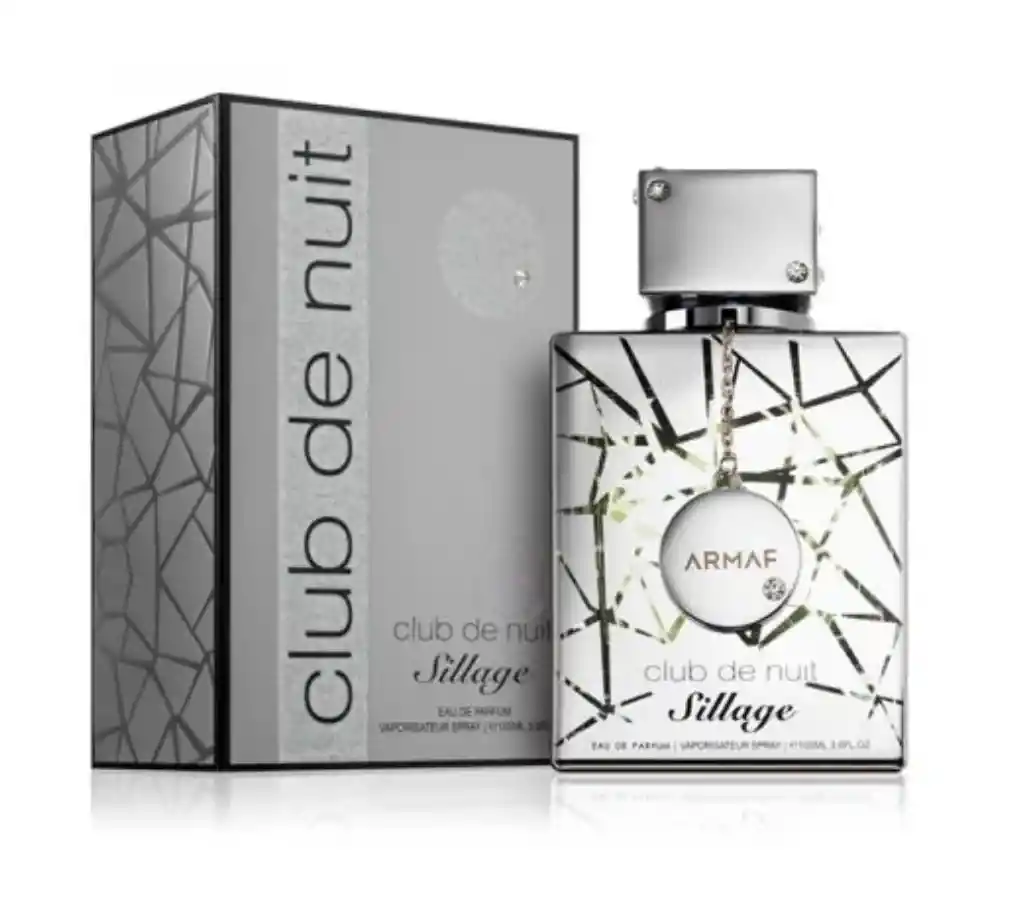 Club De Nuit Sillage