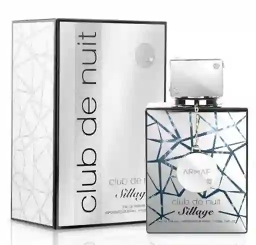 Club De Nuit Sillage