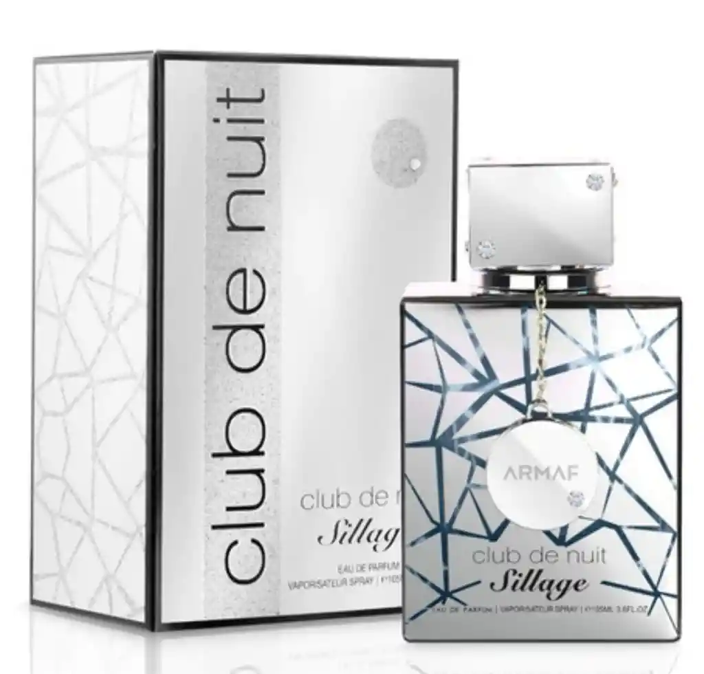 Club De Nuit Sillage