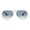 Gafas De Sol Ray Ban Aviador Rb3025 003/3f Unisex Celestino Degrade 58mm