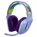 Logitech G733 Diadema Gamer Inalámbrica Rgb Lightsync - Lila