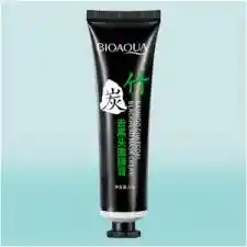 Mascarilla Bamboo Puntos Negros Bioaqua En Tubo Ref 504