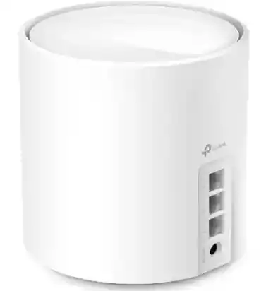 Tp-link Sistema Wifi 6 Malla Para El Hogar Deco X50 (3-pack) Color Blanco