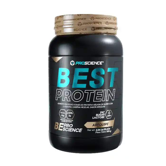 Best 2,04lb Arequipe Proscience