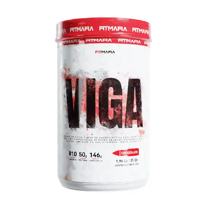 Viga Chocolate Fitmafia