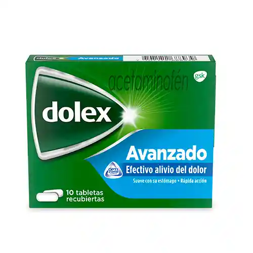 Dolex Dolex Avanzado