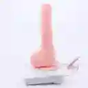 Vibrador Dildo Realista Vibrador Control Remoto J.b 19 Cm