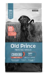 Old Prince Novel Perros Cordero - Cachorros 3 Kg