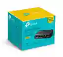 Tp-link Ls1005g Switch Escritorio Litewave 5 Puertos Gigabit