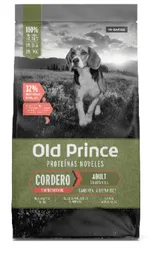 Old Prince Novel Perros Cordero - Adultos Raza Pequeña 3 Kg