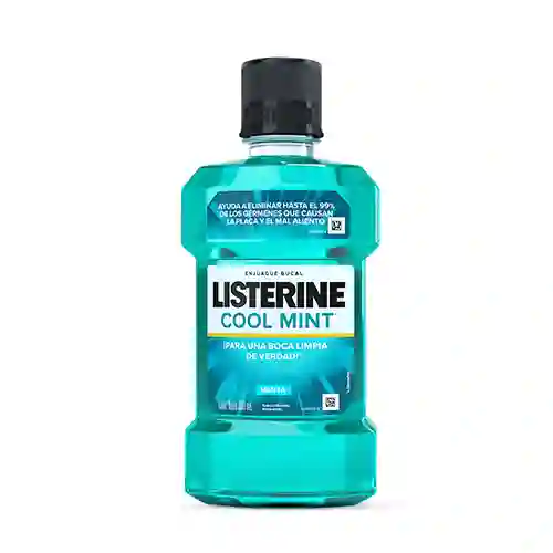 Listerine Enjuague Bucal Listerine Cool Mint