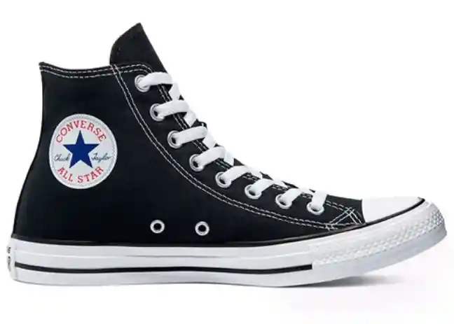 Converse All Star Classic Bota Chuk Taylor Talla 39