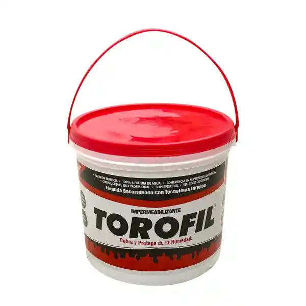 Torofil Blanco Galon X 4 Kg