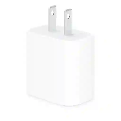 Adaptador Iphone Carga Rápida 35w Usb C Sellado Apple
