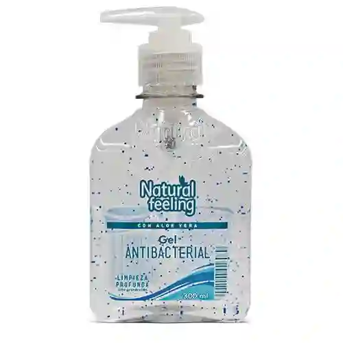 Natural Feeling Gel Antibacterial Grande