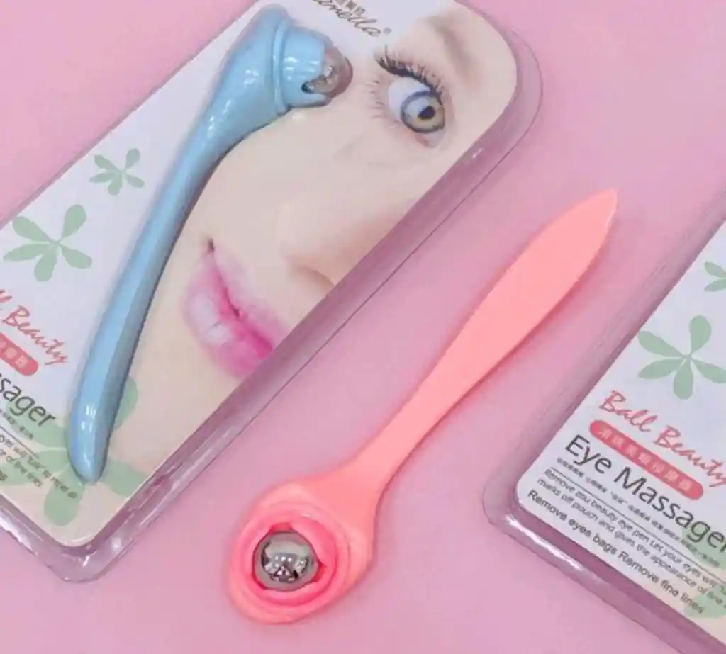 Masajeador Para Ojos Y Ojeras