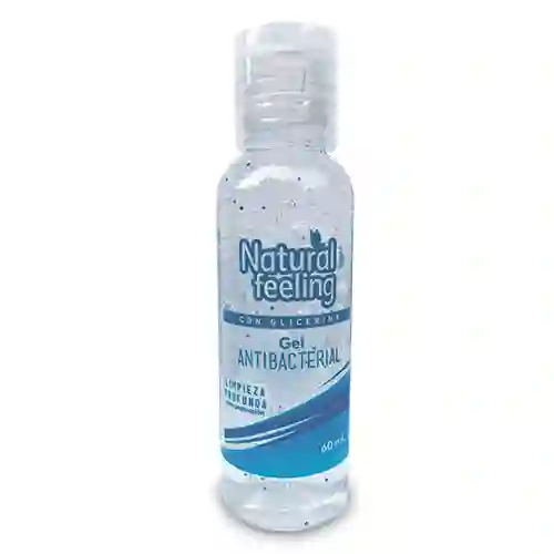 Natural Feeling Gel Antibacterial