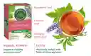 Traditional Medicinals Tea Organic Healthy Cycle Raspberry Leaf – Apoya Ciclos Menstruales Saludables, 16 Bolsitas 85 Oz (24g)
