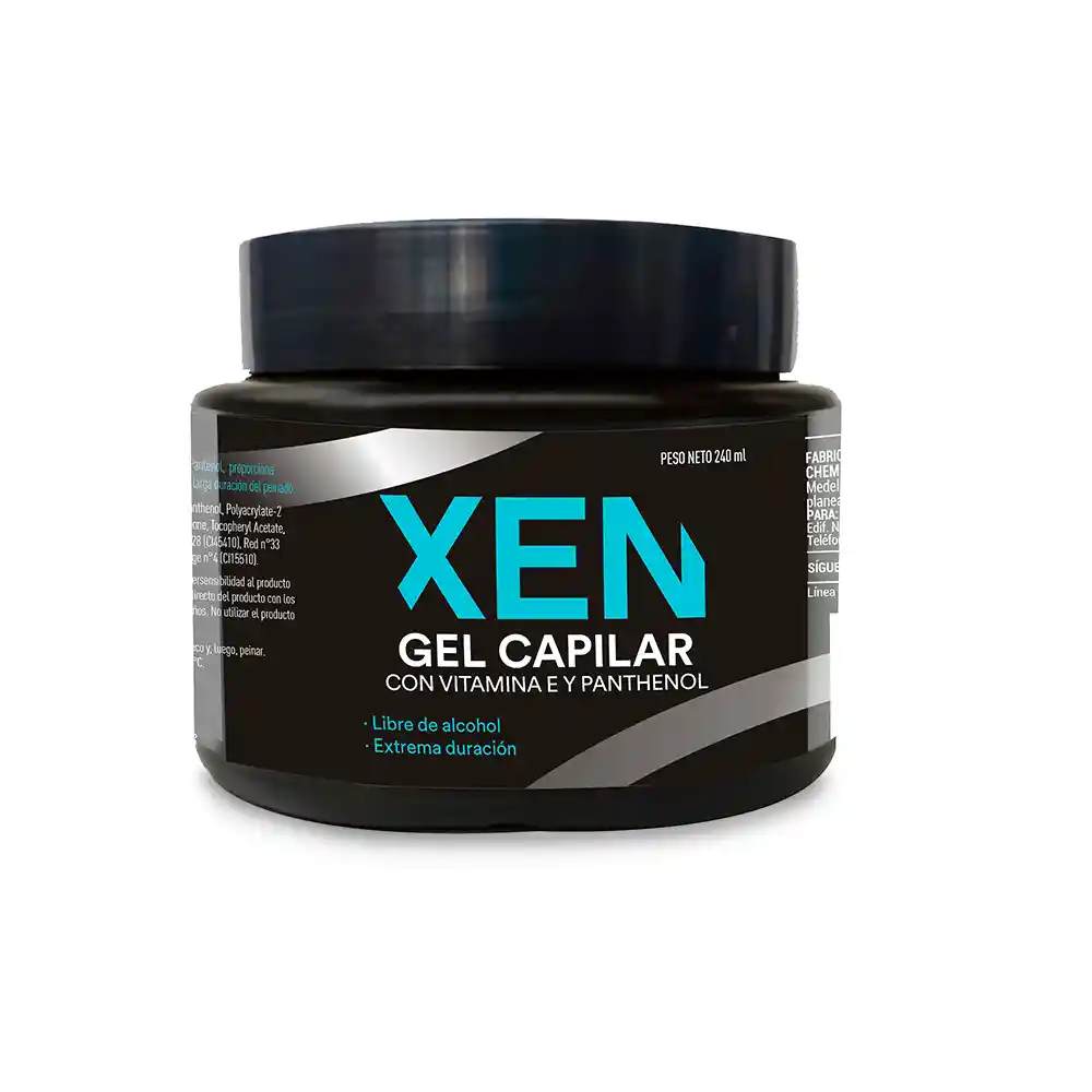 Xen Gel Capilar