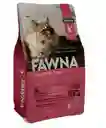 Fawna Salmon Gatos Esterilizados 3 Kg