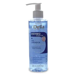 Delia Gel Limpiador Facial