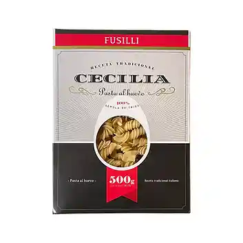 Fusilli - Cecilia Pasta