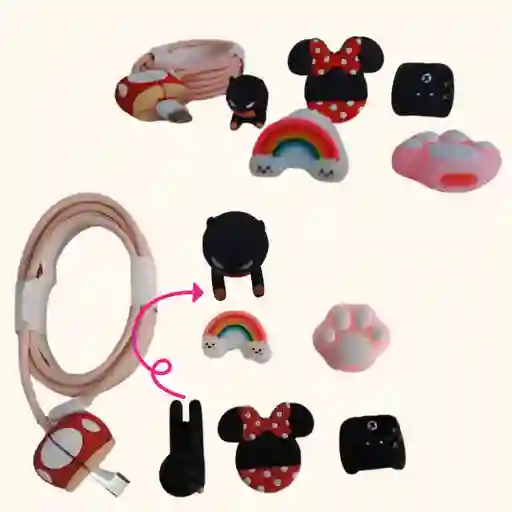 Protector Cable Mordelon