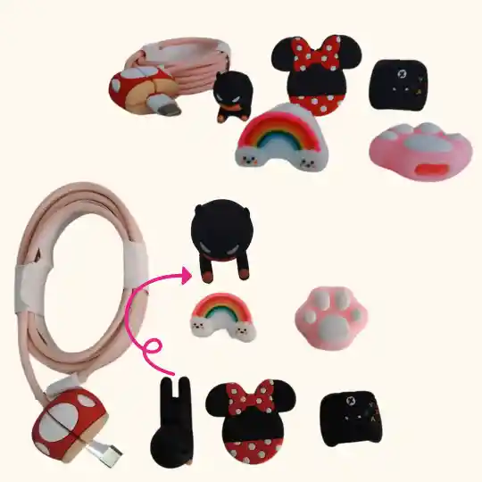 Protector Cable Mordelon