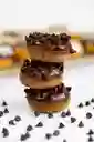 Mini Donas Explosión De Chocolate X5