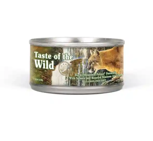 Lata Taste Of The W. Rocky Mountain X155g